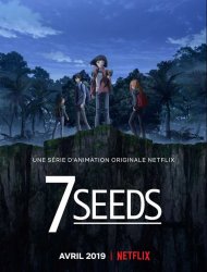 7Seeds Saison 2 en streaming