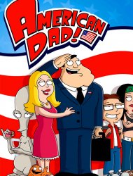 American Dad! Saison 6 en streaming