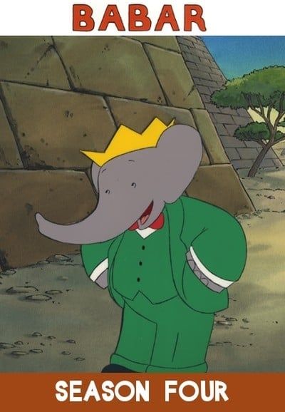 Babar Saison 4 en streaming