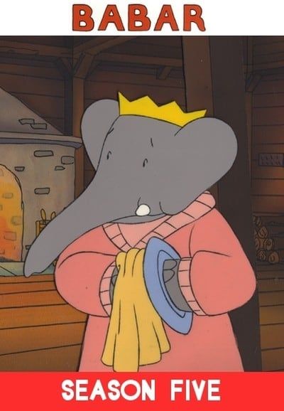 Babar Saison 5 en streaming