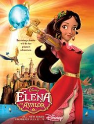 Elena d'Avalor Saison 3 en streaming