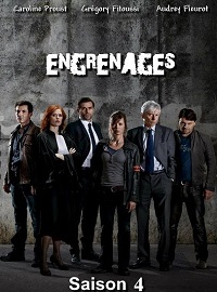 Engrenages Saison 4 en streaming