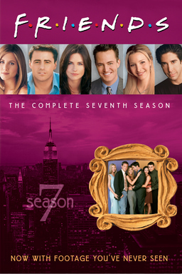 Friends Saison 7 en streaming