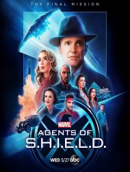 Marvel : Les Agents du S.H.I.E.L.D. Saison 7 en streaming