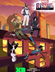 Marvel Rising: Initiation