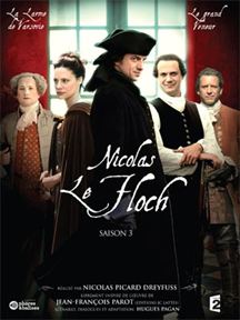 Nicolas Le Floch Saison 4 en streaming