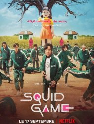 Squid Game Saison 1 en streaming