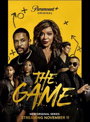 The Game (2021) Saison 2 en streaming