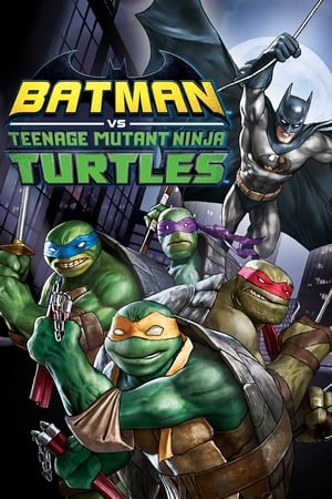 Batman et les Tortues Ninja