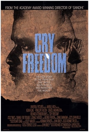 Cry Freedom