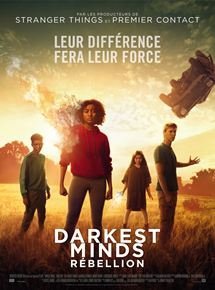 Darkest Minds : Rébellion