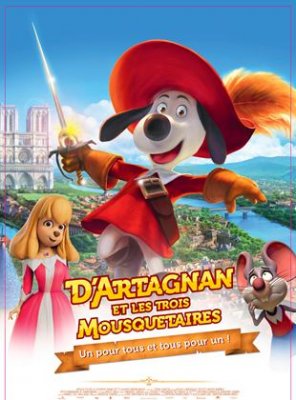 D'Artagnan et les trois mousquetaires