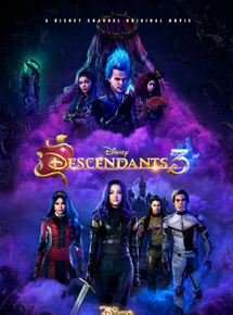 Descendants 3