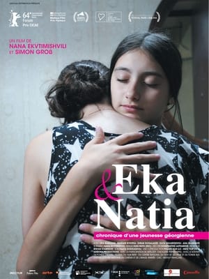 Eka et Natia, Chronique d'une jeunesse géorgienne