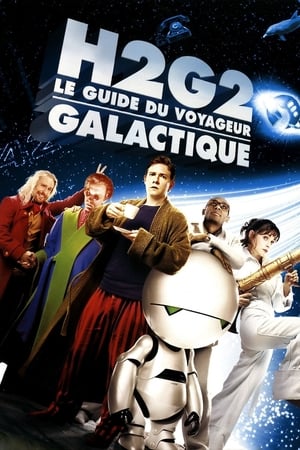 H2G2 : Le Guide du Voyageur Galactique