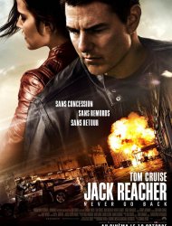 Jack Reacher : Never Go Back