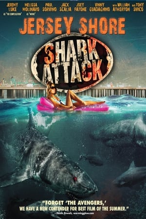 Jersey Shore Shark Attack