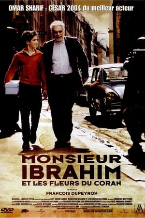 Monsieur Ibrahim et les Fleurs du Coran