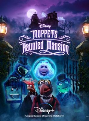 Muppets Haunted Mansion